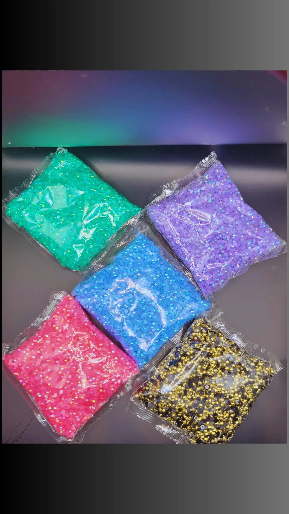 Bearly Diamond painting DIY KIT BEARLY CREATIVE