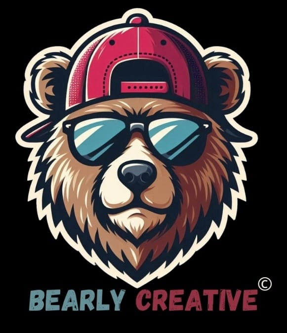 BEARLY CREATIVE