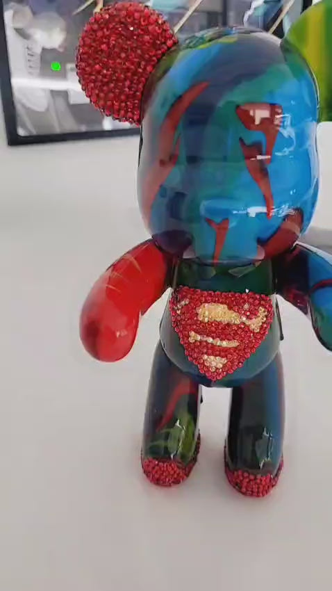 SuperBear by VicFayz