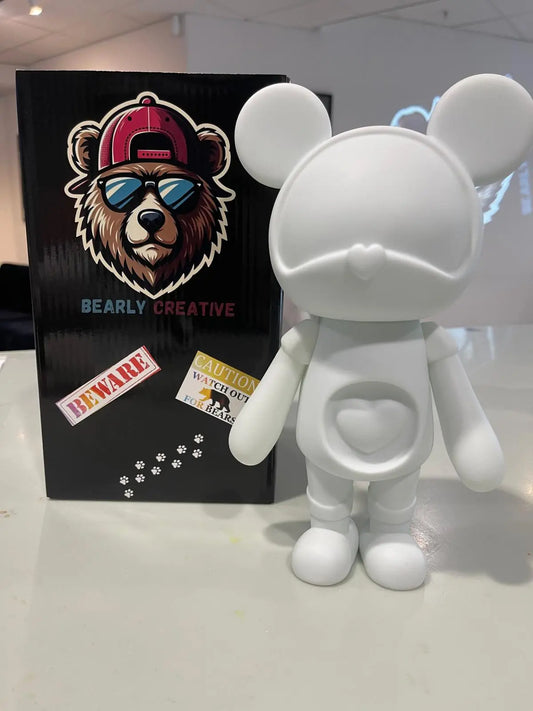 Bearly Hearty Bear DIY KIT BEARLY CREATIVE