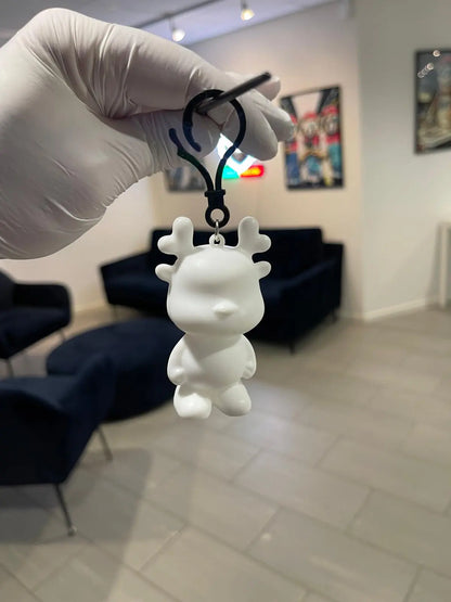 Bearly Diamond DIY Nøkkelring BEARLY CREATIVE