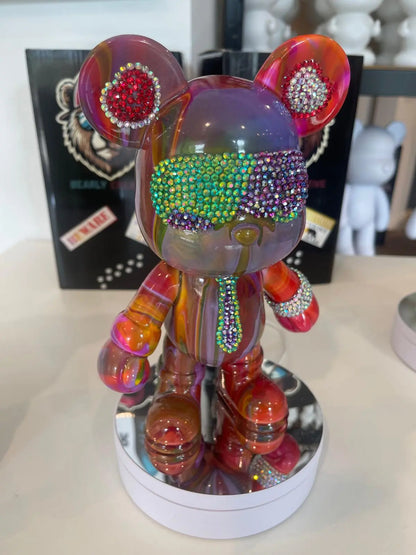 Mr.GentleBear by VicFayz BEARLY CREATIVE