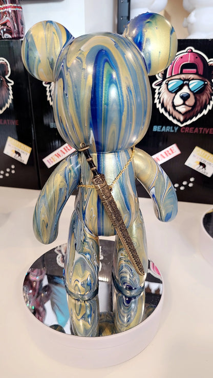 ⚡ Thunderé by VicFayz&nbsp; BEARLY CREATIVE