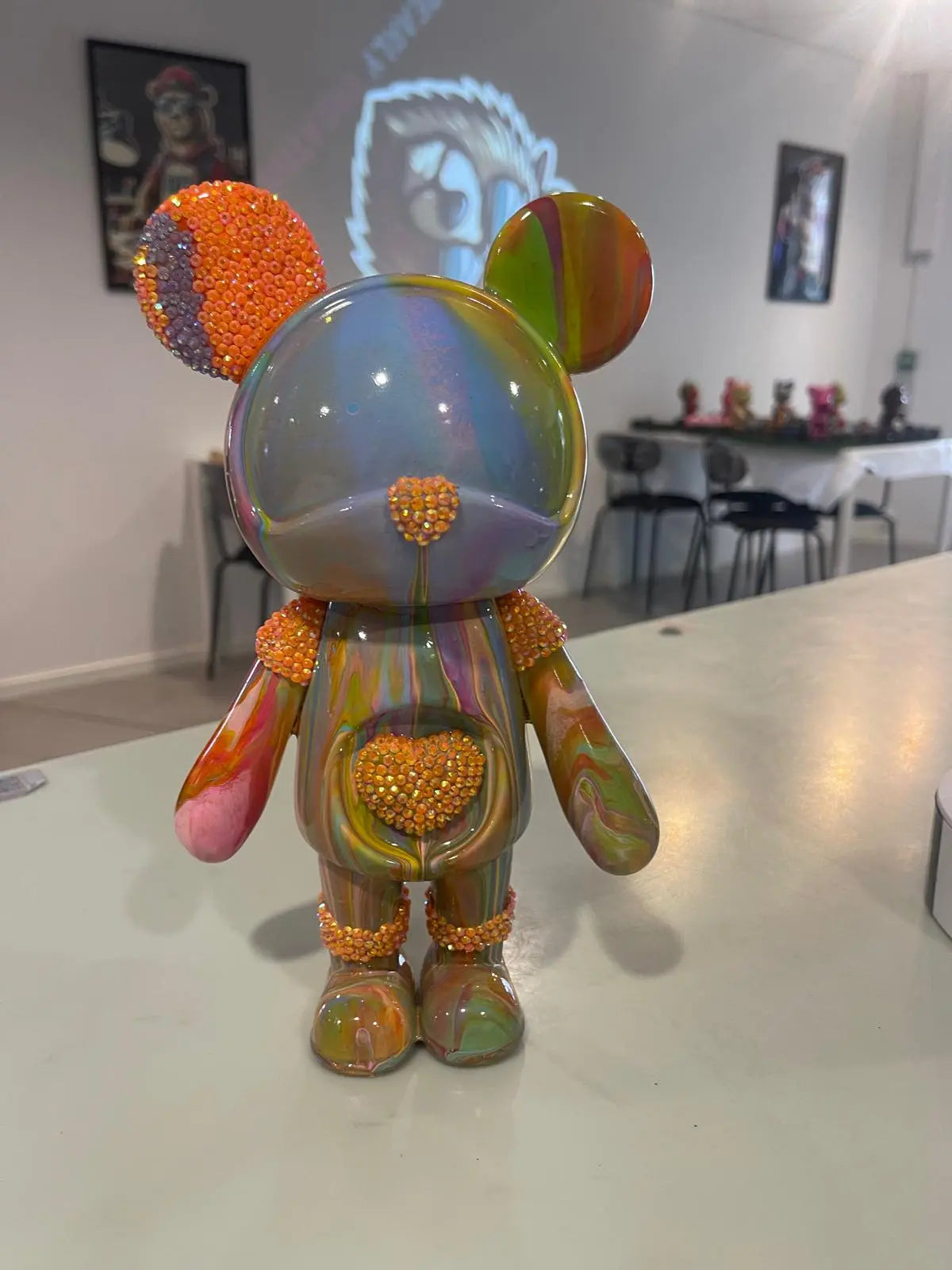 Summerglow BEARLY CREATIVE