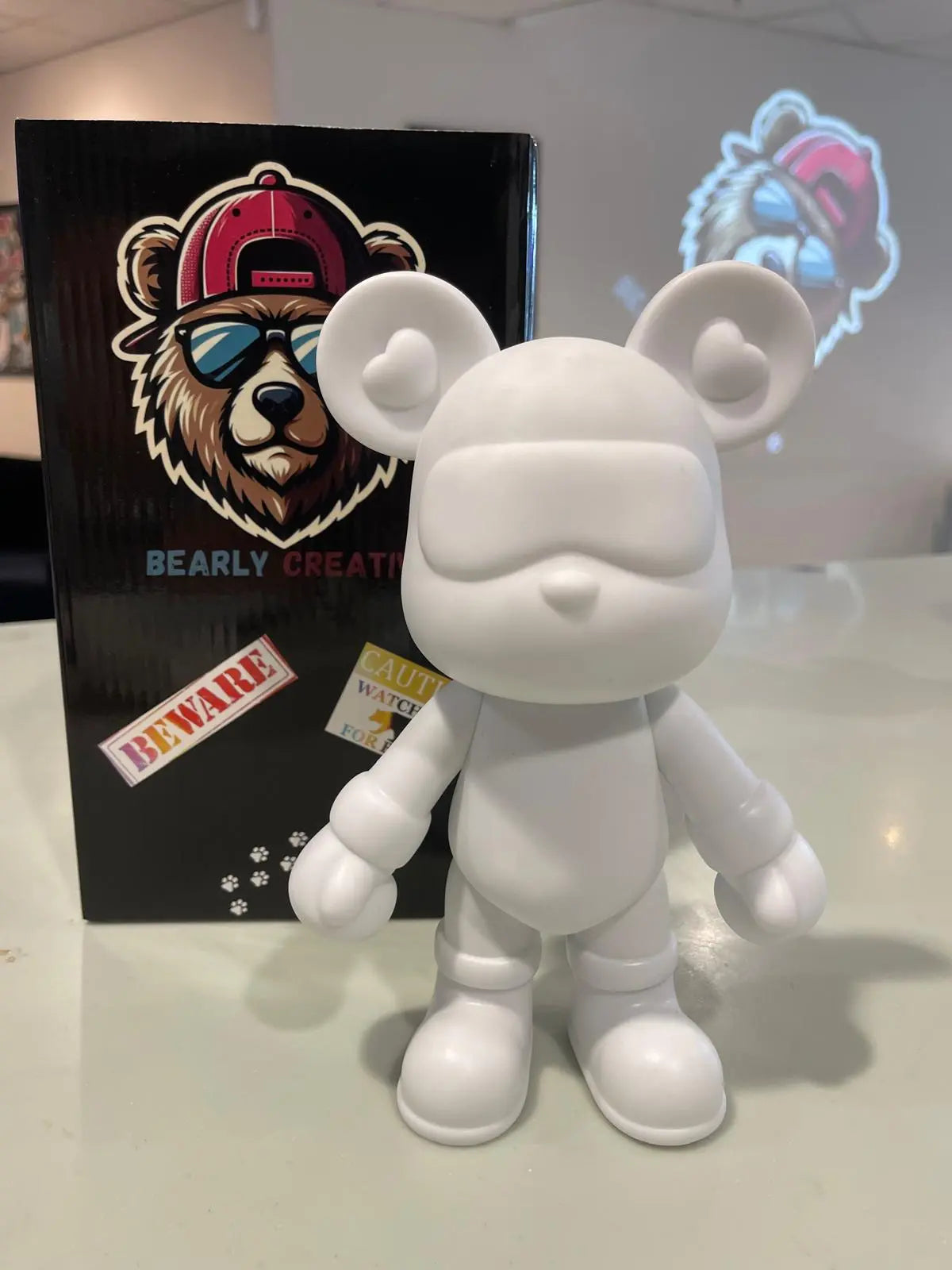 Bearly Sunny Bear DIY KIT BEARLY CREATIVE