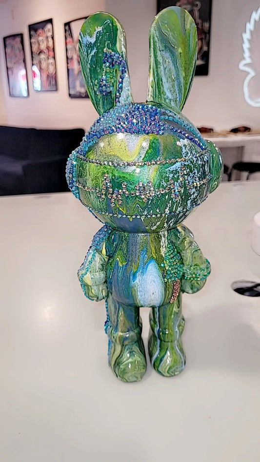 Guardian of the Fjord BEARLY CREATIVE