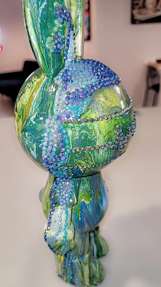 Guardian of the Fjord BEARLY CREATIVE