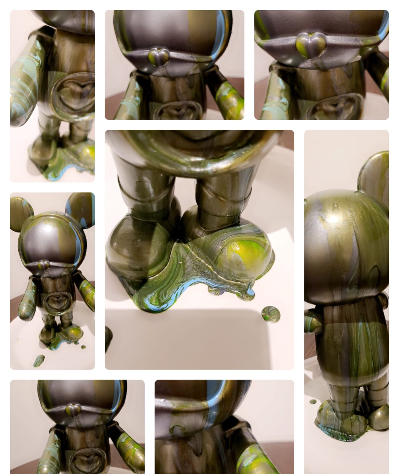 hearty bear customer