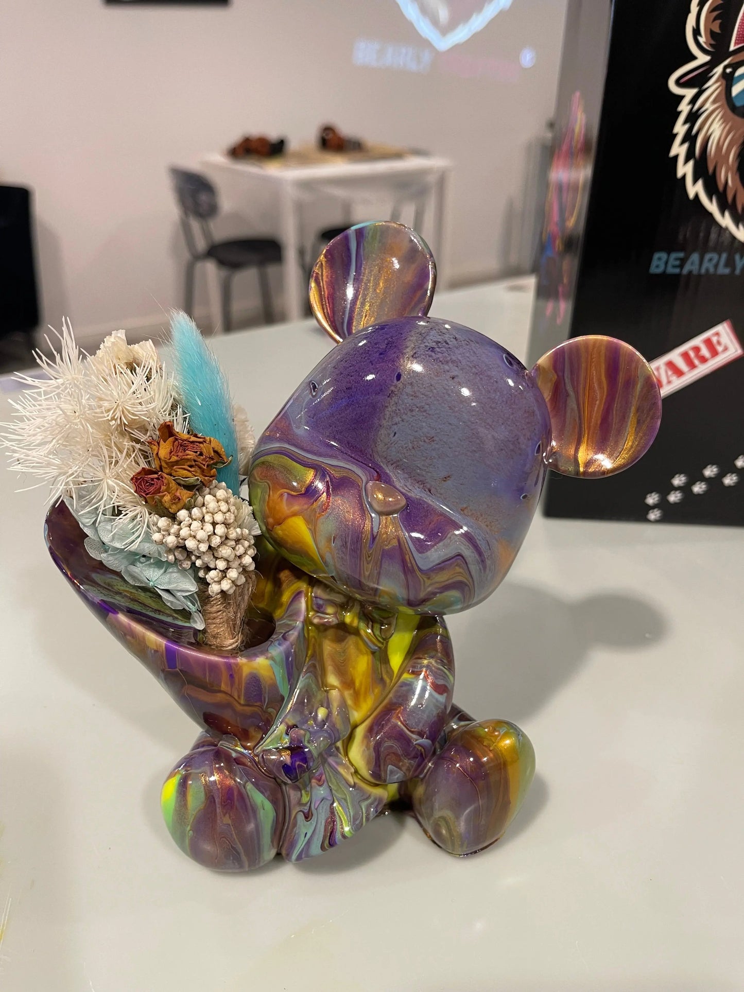 Bearly Bouquet Bear Kit [Special Edition] (sparebøsse) BEARLY CREATIVE