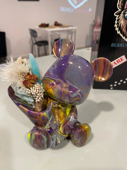 Bearly Bouquet Bear Kit [Special Edition] (sparebøsse) BEARLY CREATIVE