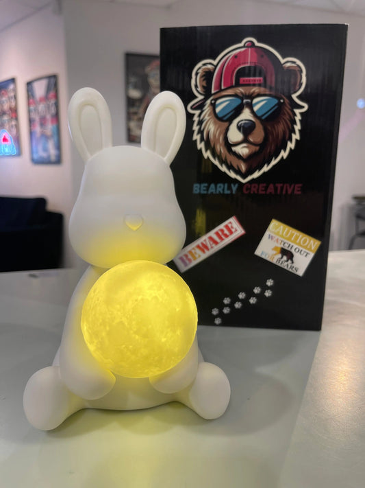 Bearly Glow Hoppe BEARLY CREATIVE