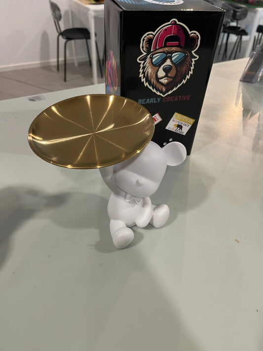 Bearly Butler BEARLY CREATIVE