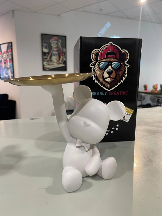 Bearly Butler BEARLY CREATIVE