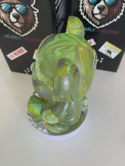 Green Forest by VicFayz