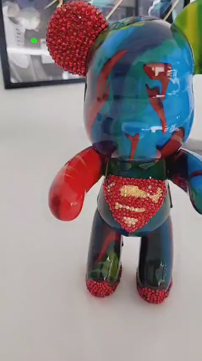 SuperBear by VicFayz