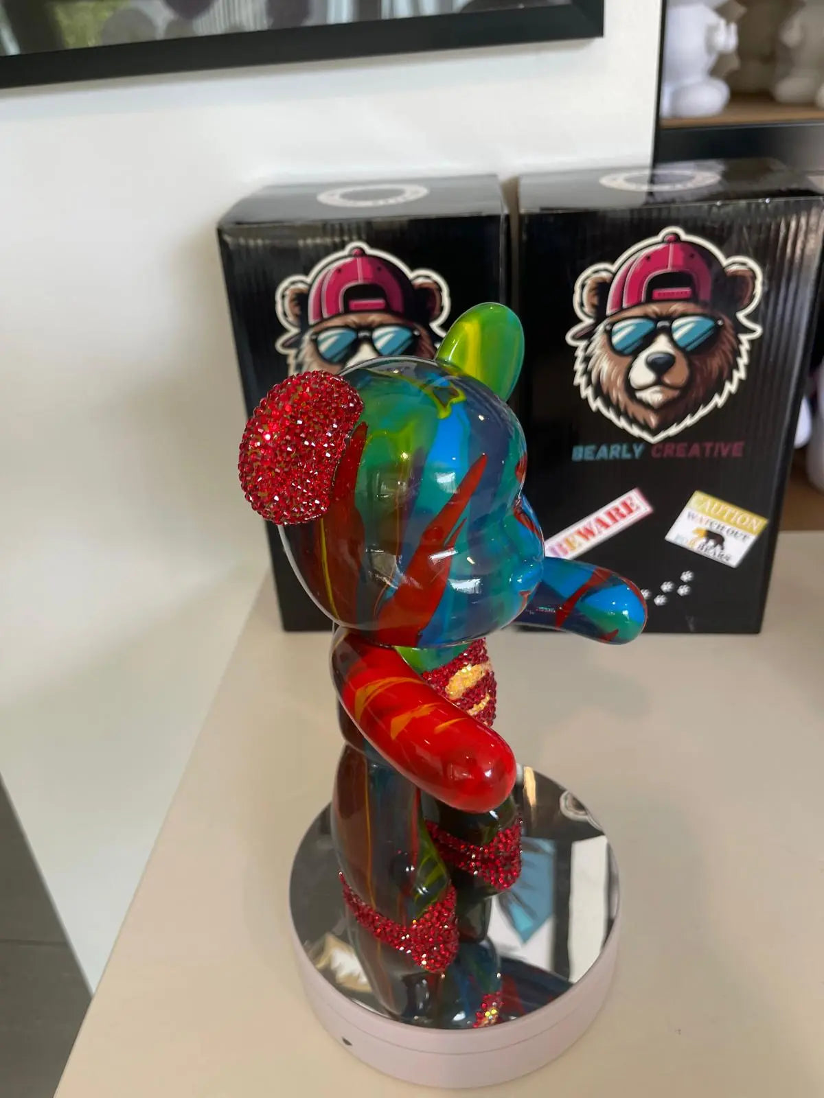 Superman by VicFayz BEARLY CREATIVE