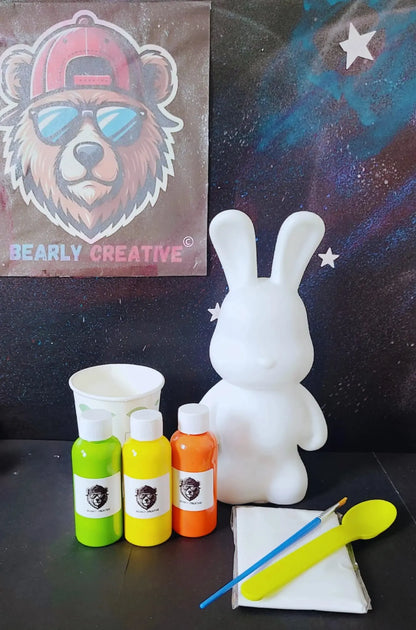 Bearly Sweet Bunny BEARLY CREATIVE